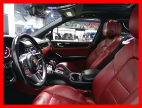 Porsche Cayenne S* PDK* BOSE* ОБДУХВАНЕ* КАМЕРА* ПАНОРАМА* , снимка 15