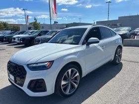 Audi SQ5 Technik Sportback CARFAX, снимка 1
