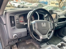 Honda Ridgeline 3.5, V6, 4х4, ГАЗ-БЕНЗИН, кожа, АВТОМАТИК, снимка 12