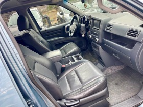 Honda Ridgeline 3.5, V6, 4х4, ГАЗ-БЕНЗИН, кожа, АВТОМАТИК, снимка 8