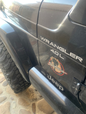 Jeep Wrangler Sahara 4.0l, снимка 2