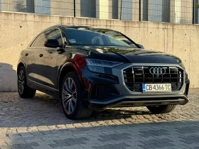 Audi Q8 5.0TDI/Quattro/Matrix/PANO/TV/KAM/Full !!!, снимка 1