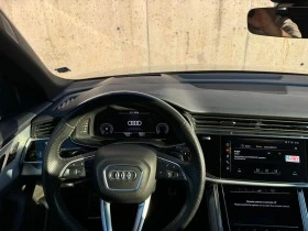 Audi Q8 5.0TDI/Quattro/Matrix/PANO/TV/KAM/Full !!!, снимка 9