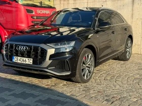 Audi Q8 5.0TDI/Quattro/Matrix/PANO/TV/KAM/Full !!!, снимка 6