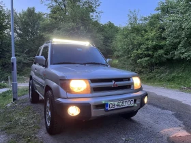 Mitsubishi Pajero pinin 1.8GDI, снимка 1