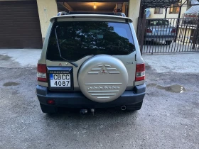 Mitsubishi Pajero pinin 1.8GDI, снимка 8