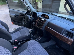 Mitsubishi Pajero pinin 1.8GDI, снимка 15