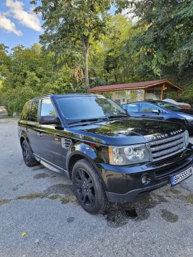 Land Rover Range Rover Sport, снимка 3