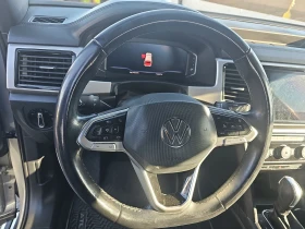 VW Atlas   Cross Sport V6 SEL 4x4 | Mobile.bg    7