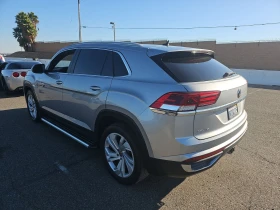 VW Atlas   Cross Sport V6 SEL 4x4 | Mobile.bg    4