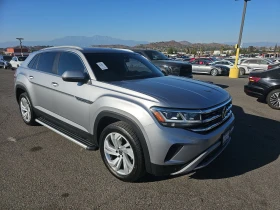     VW Atlas   Cross Sport V6 SEL 4x4