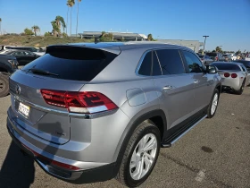 VW Atlas   Cross Sport V6 SEL 4x4 | Mobile.bg    5