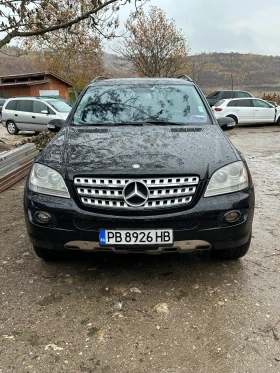  Mercedes-Benz ML 320