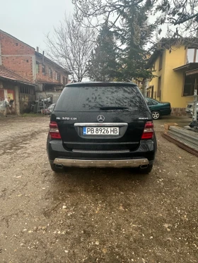 Mercedes-Benz ML 320 ML 320 CDI | Mobile.bg    11