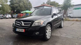 Mercedes-Benz GLK, снимка 2