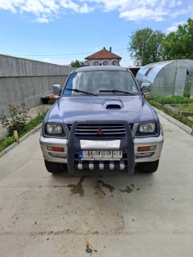 Mitsubishi L200 | Mobile.bg    2
