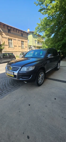 VW Touareg | Mobile.bg    2
