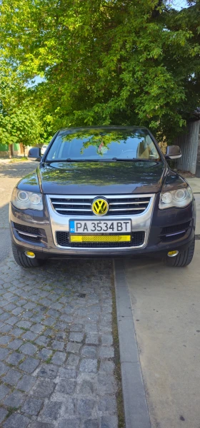  VW Touareg