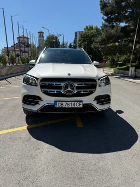     Mercedes-Benz GLS 400 AMG