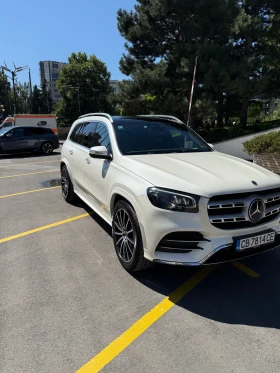 Mercedes-Benz GLS 400 AMG | Mobile.bg    5