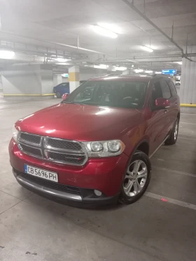 Dodge Durango 