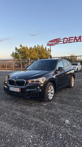 Обява за продажба на BMW X1 X1M, 4x4, 93000км.Fuul ~37 000 лв. - изображение 1