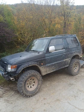Mitsubishi Pajero 2 - изображение 1
