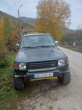 Mitsubishi Pajero 2, снимка 3