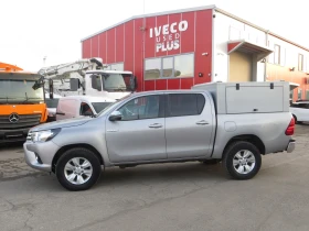 Toyota Hilux 2, 4 - 48900 лв. / 25002.17 € - 60555848 2