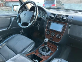 Mercedes-Benz ML 270 ML 270 diesel  - 5100 € / 9974.73 лв. - 36034487 6