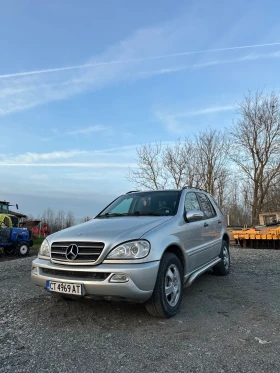 Mercedes-Benz ML 270 ML 270 diesel 