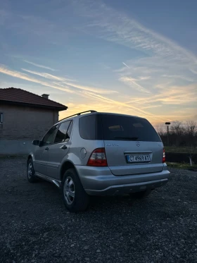 Mercedes-Benz ML 270 ML 270 diesel  - 5100 € / 9974.73 лв. - 36034487 4