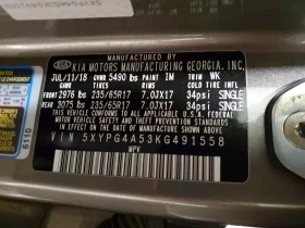 Kia Sorento 3.3l Lx | Auto.bg — изображение 13