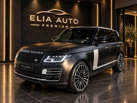 Land Rover Range rover 5.0 V8 AUTOBIOGRAPHY LONG MERID 3XTV ЛИЗИНГ 100% 