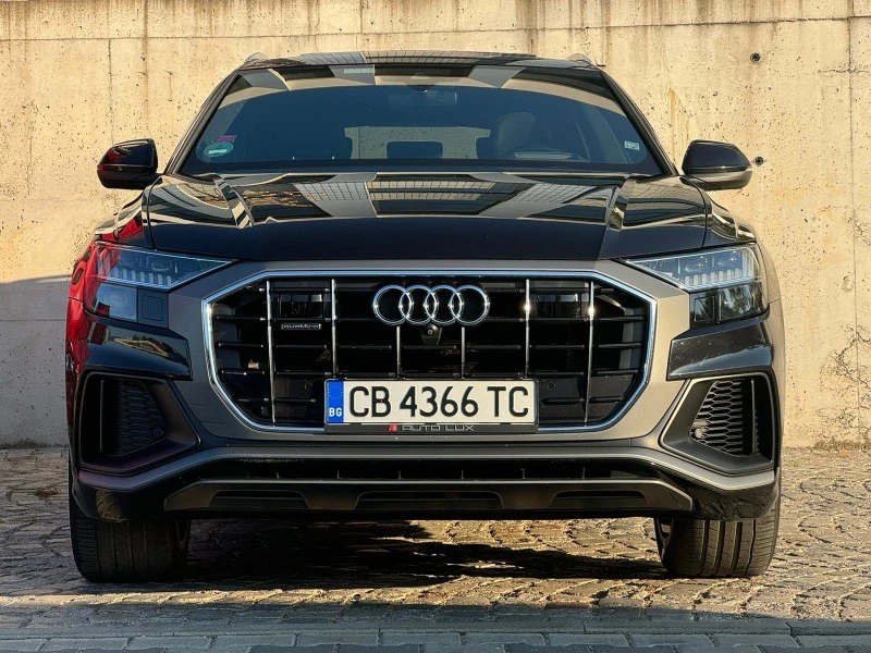 Audi Q8 5.0TDI/Quattro/Matrix/PANO/TV/KAM/Full !!!, снимка 2 - Автомобили и джипове - 46718722