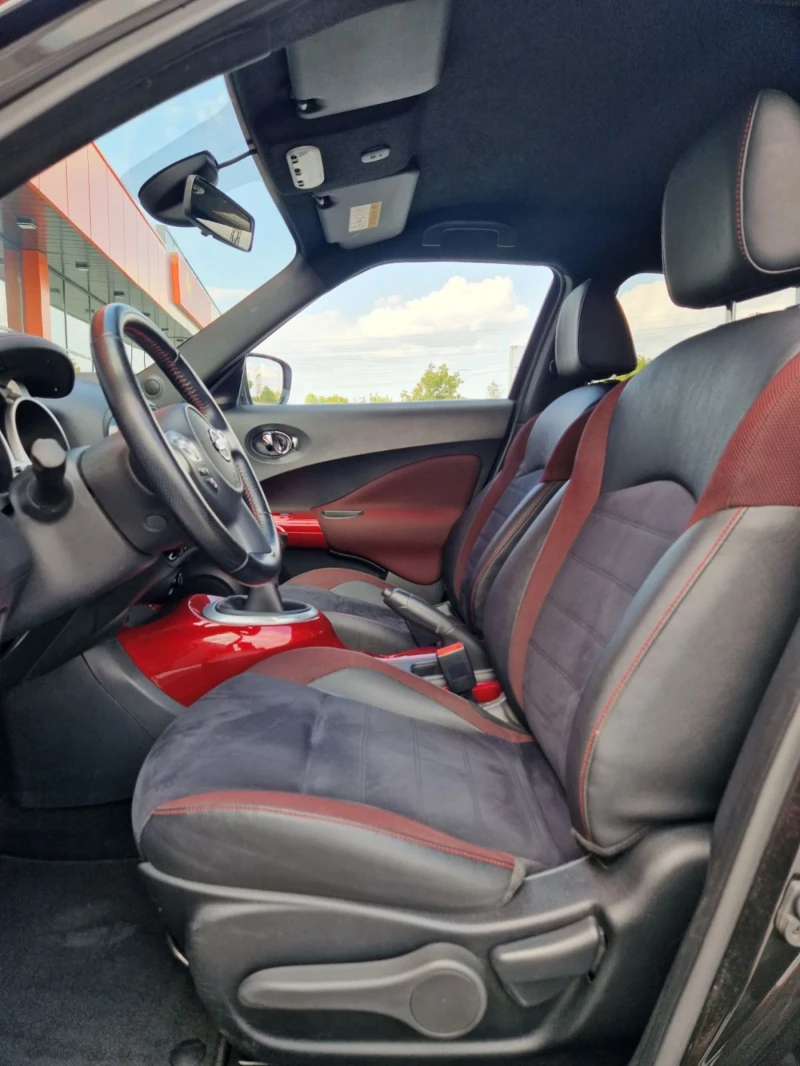 Nissan Juke 1.2 , снимка 13 - Автомобили и джипове - 47172620