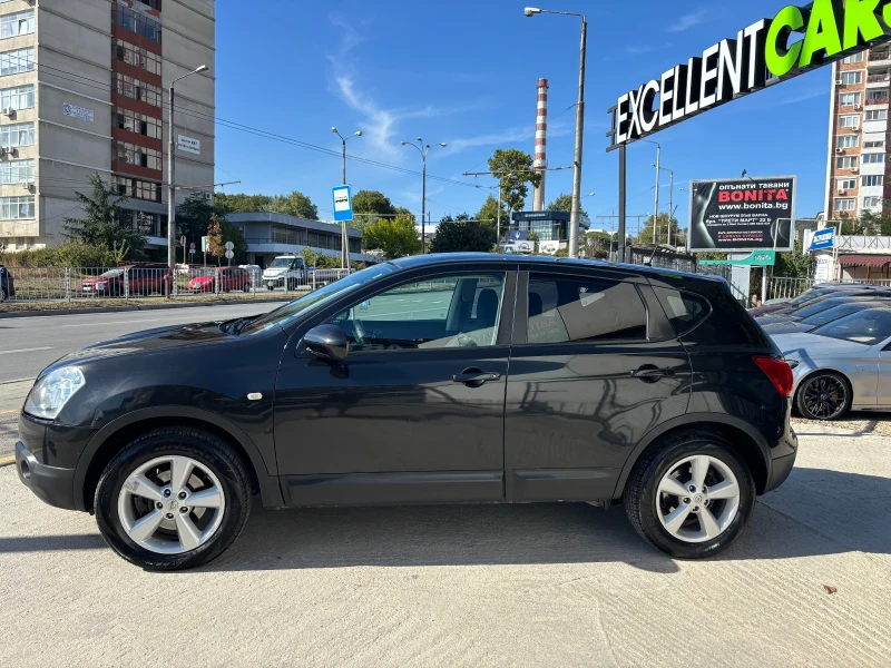 Nissan Qashqai, снимка 2 - Автомобили и джипове - 47187817