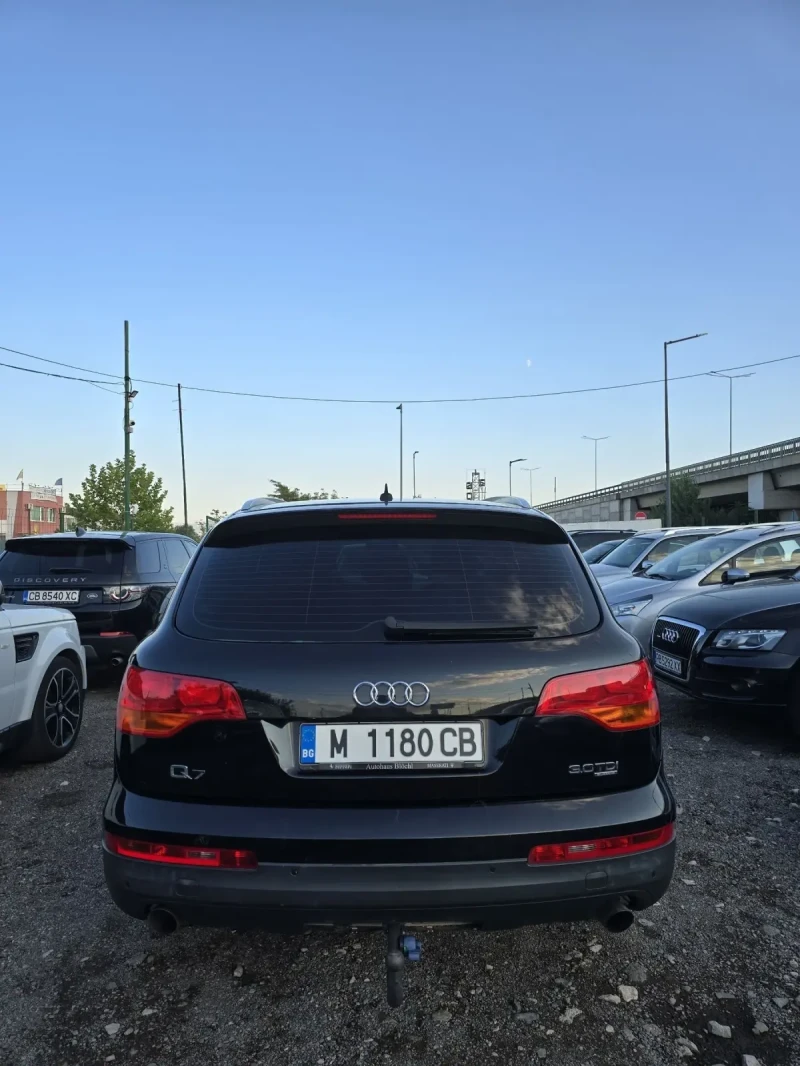 Audi Q7, снимка 4 - Автомобили и джипове - 47347619