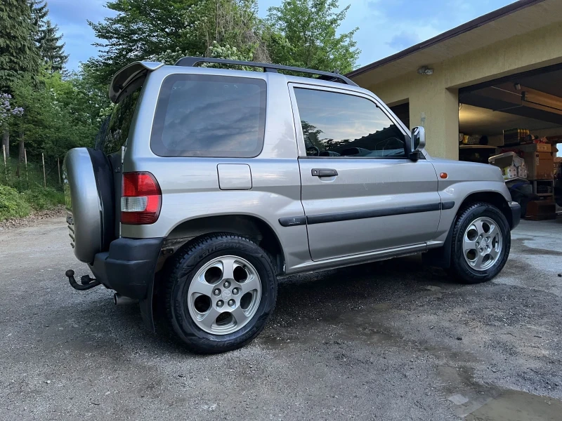 Mitsubishi Pajero pinin 1.8GDI, снимка 6 - Автомобили и джипове - 47457136