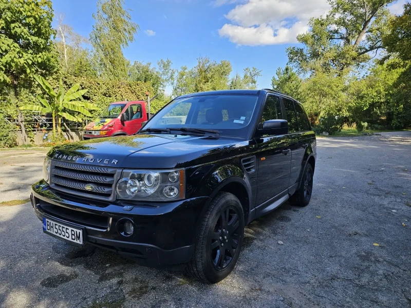 Land Rover Range Rover Sport, снимка 5 - Автомобили и джипове - 47571433