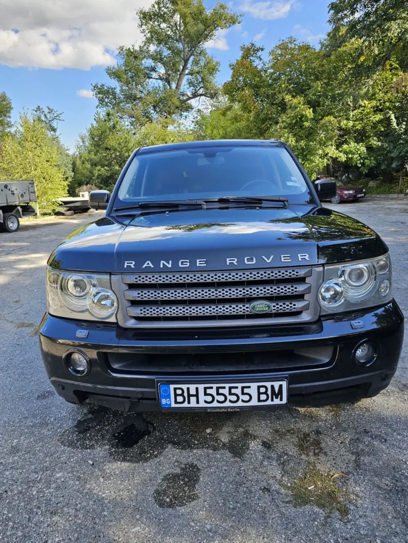 Land Rover Range Rover Sport, снимка 7 - Автомобили и джипове - 47571433