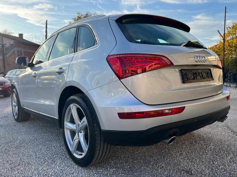 Audi Q5 3.0TDI, снимка 5 - Автомобили и джипове - 47839423