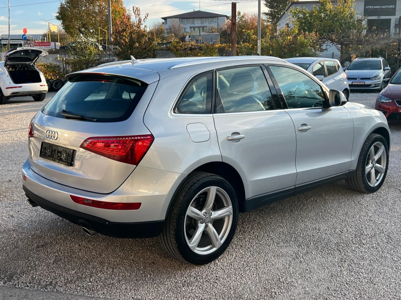 Audi Q5 3.0TDI, снимка 4 - Автомобили и джипове - 47839423