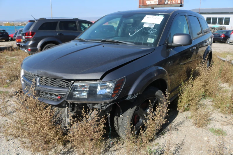 Dodge Journey 3.6 V6 4x4, снимка 1 - Автомобили и джипове - 48200931