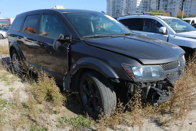 Dodge Journey 3.6 V6 4x4, снимка 4 - Автомобили и джипове - 48200931