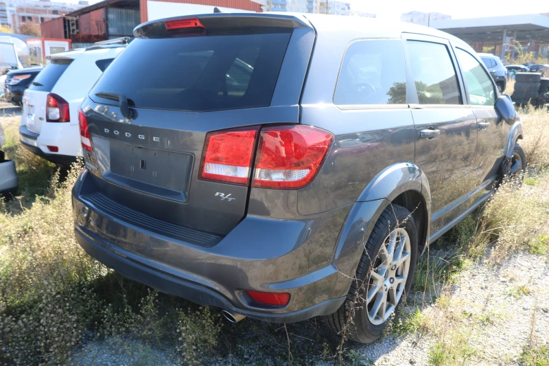 Dodge Journey 3.6 V6 4x4, снимка 6 - Автомобили и джипове - 48200931