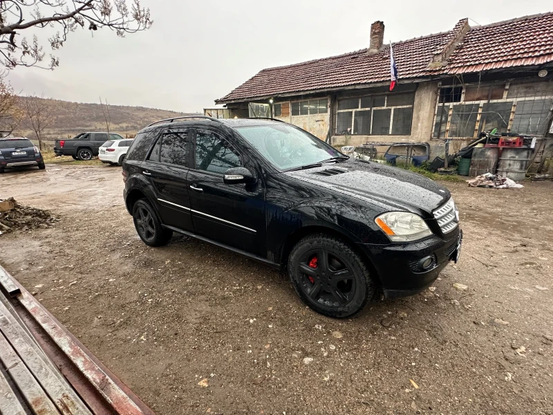 Mercedes-Benz ML 320 ML 320 CDI, снимка 2 - Автомобили и джипове - 48957625