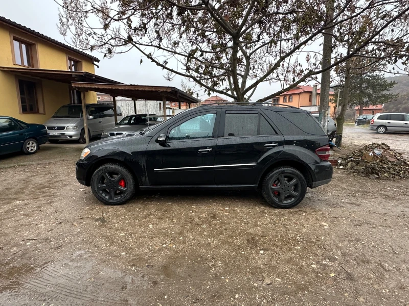 Mercedes-Benz ML 320 ML 320 CDI, снимка 3 - Автомобили и джипове - 48957625