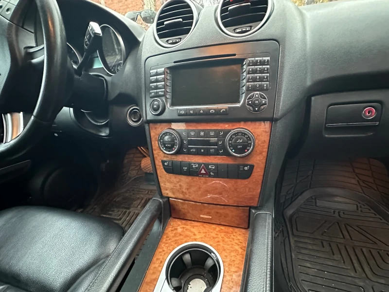 Mercedes-Benz ML 320 ML 320 CDI, снимка 6 - Автомобили и джипове - 48957625