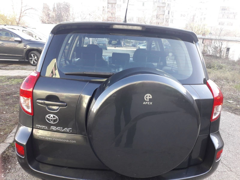 Toyota Rav4, снимка 3 - Автомобили и джипове - 48967107